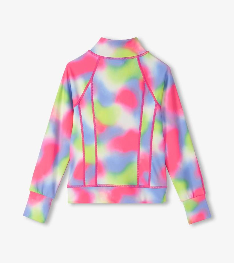 Girls Girls Jelly Bean Active Jacket | Hatley Sweaters