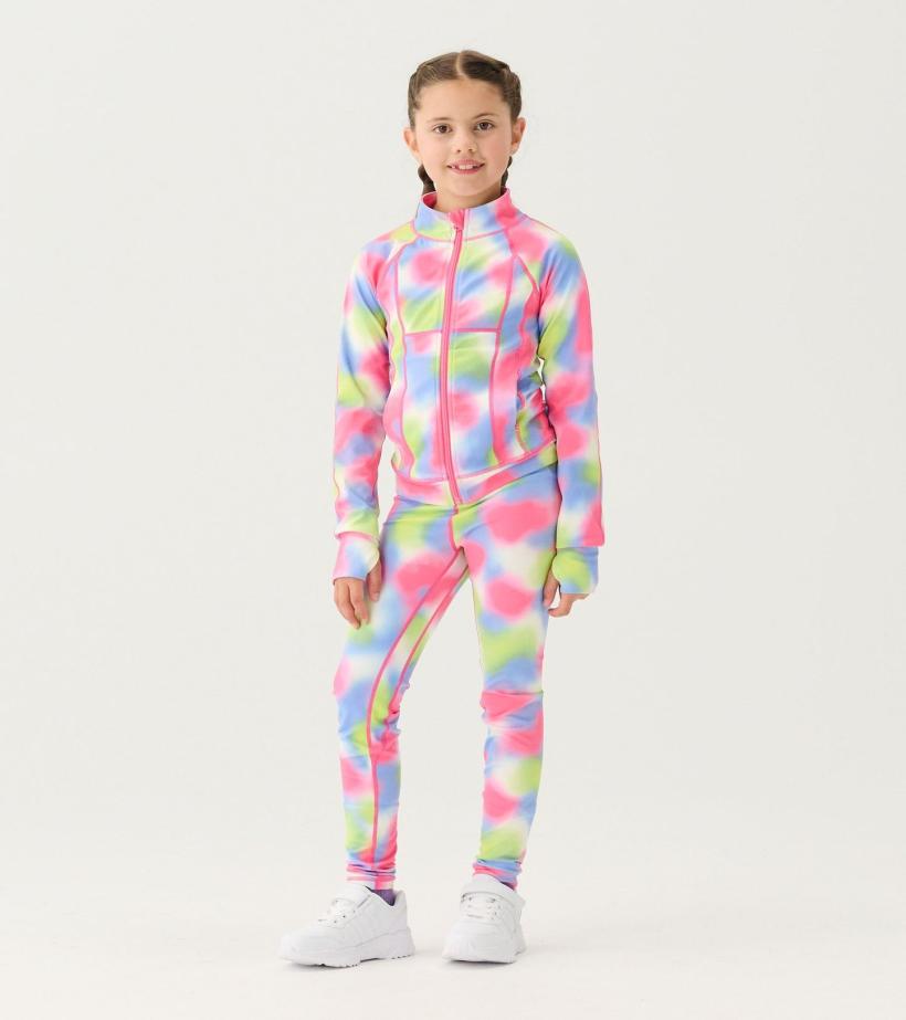 Girls Girls Jelly Bean Active Leggings | Hatley Bottoms