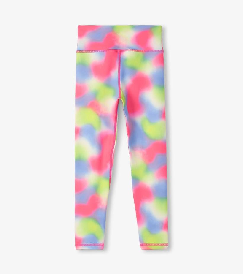 Girls Girls Jelly Bean Active Leggings | Hatley Bottoms
