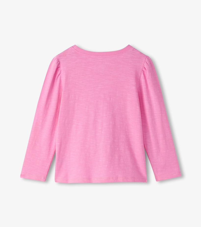 Girls Girls Lava Lamp Long Sleeve Graphic Tee | Hatley Tops