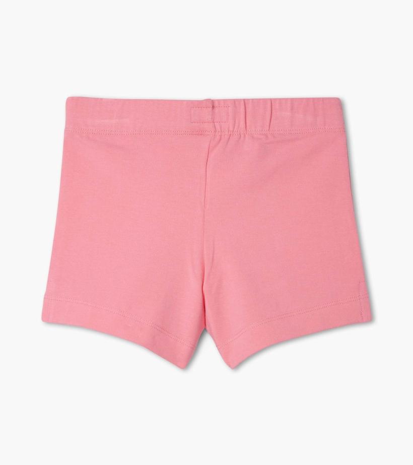 Girls Girls Light Pink Bicycle Shorts Bike Shorts | Hatley Bottoms