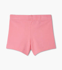 Girls Girls Light Pink Bicycle Shorts Bike Shorts | Hatley Bottoms
