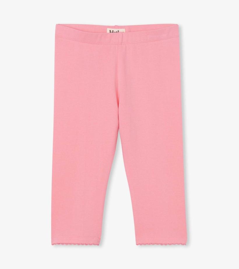Girls Girls Light Pink Leggings | Hatley Bottoms