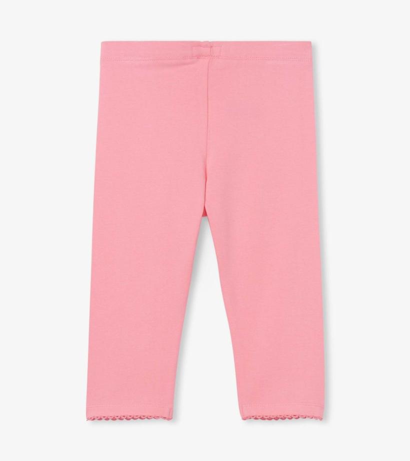 Girls Girls Light Pink Leggings | Hatley Bottoms