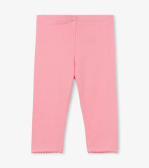 Girls Girls Light Pink Leggings | Hatley Bottoms
