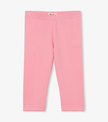 Girls Girls Light Pink Leggings | Hatley Bottoms