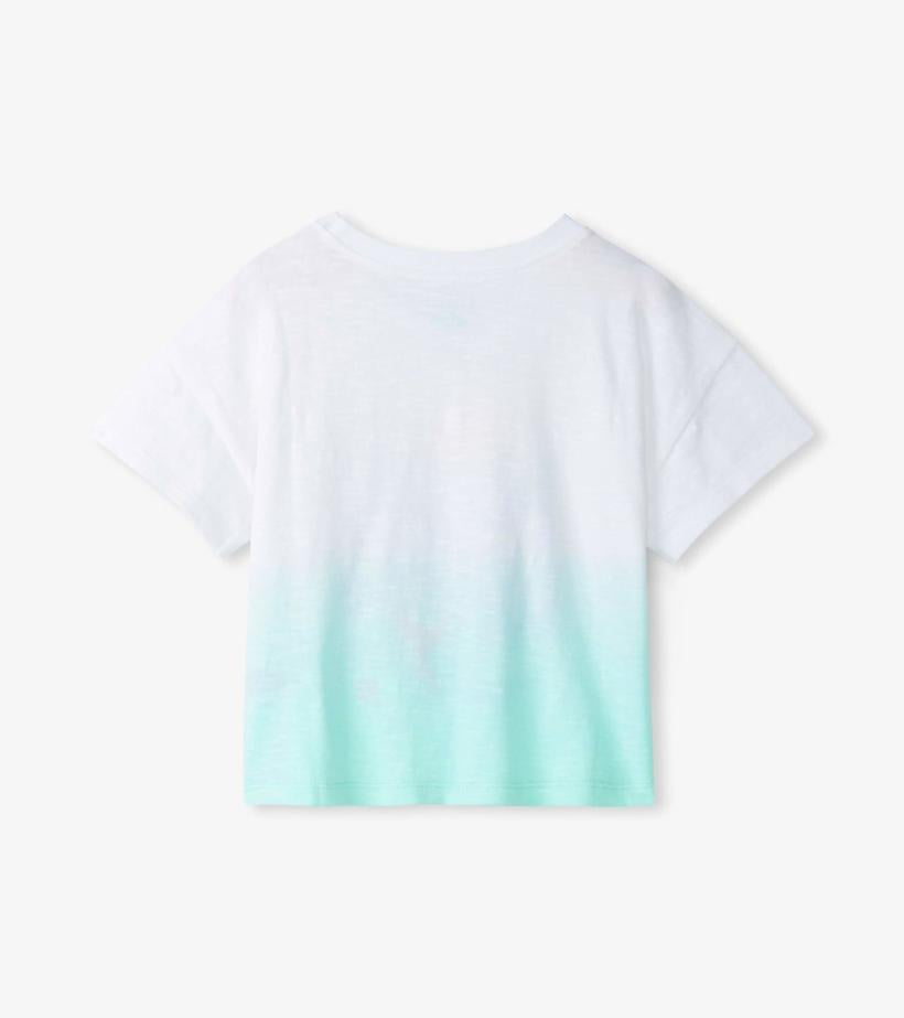 Girls Girls Making Waves Boxy T-Shirt | Hatley Tops