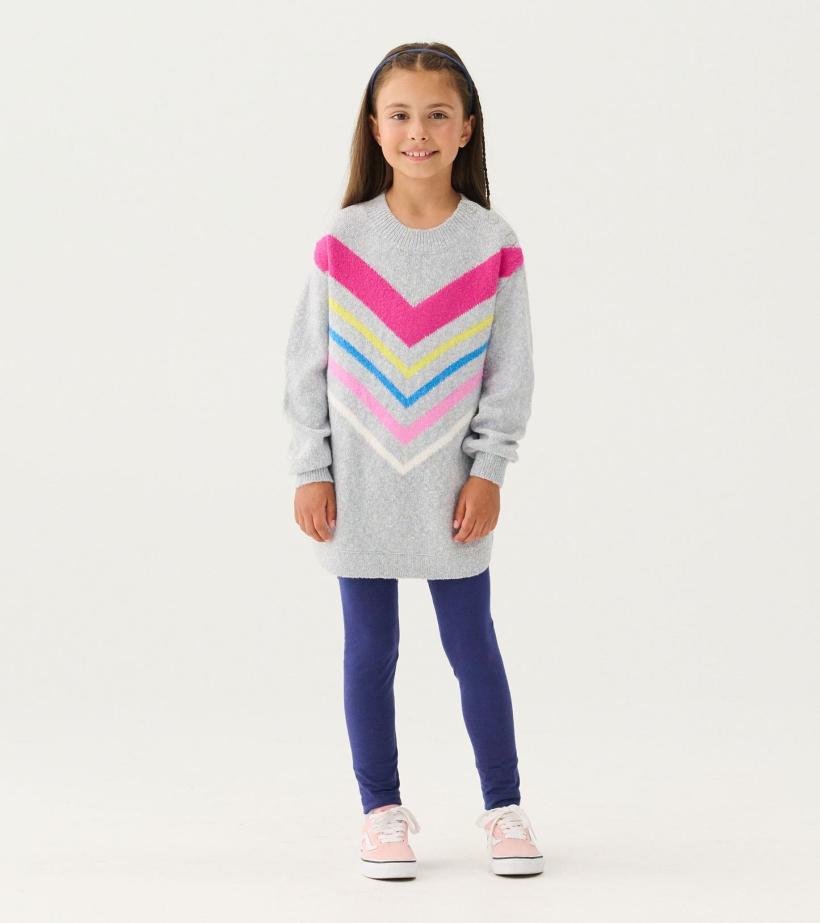 Girls Girls Navy Leggings | Hatley Bottoms