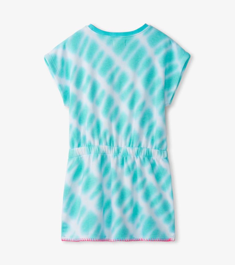 Girls Girls Ocean Pull On Dress | Hatley Dresses