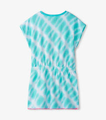 Girls Girls Ocean Pull On Dress | Hatley Dresses