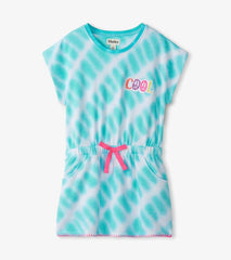 Girls Girls Ocean Pull On Dress | Hatley Dresses