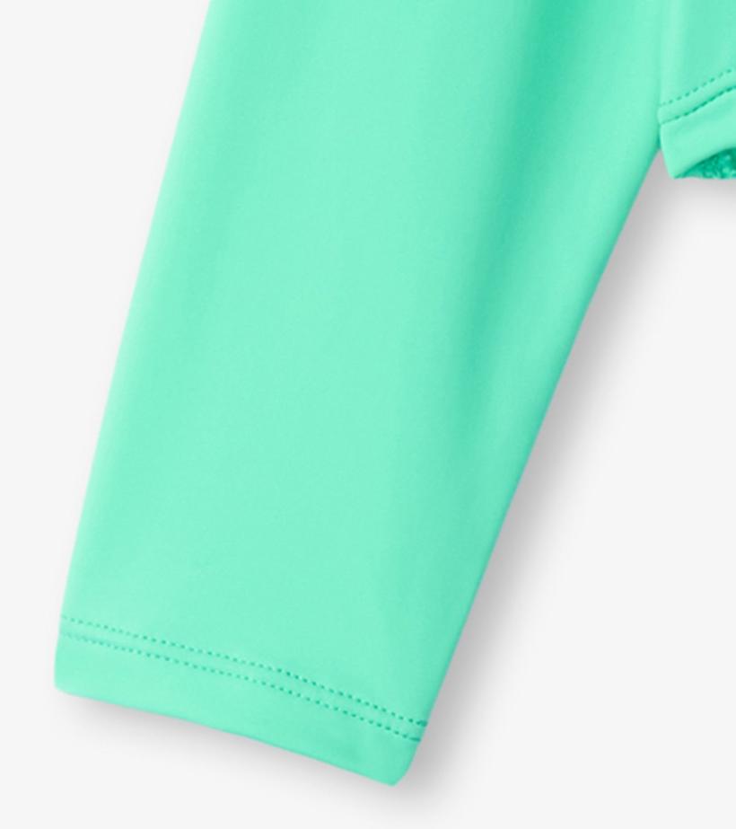 Girls Girls Painted Sea Horse Cross Over Cover-Up | Hatley Swimwear