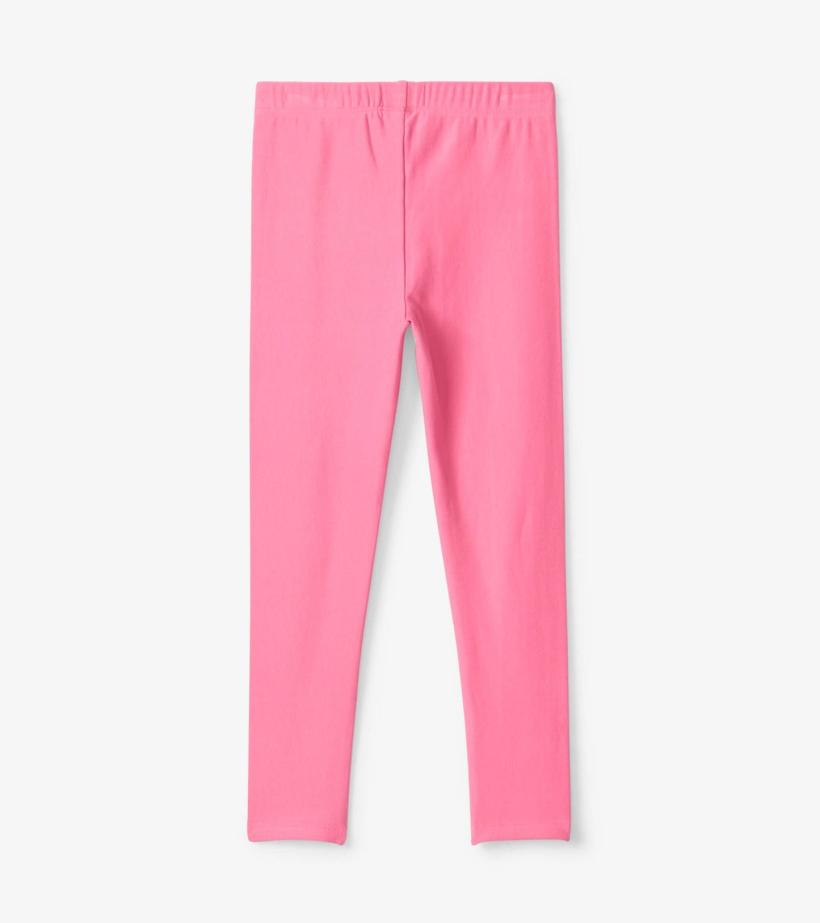 Girls Girls Pink Cozy Leggings | Hatley Bottoms