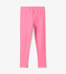 Girls Girls Pink Cozy Leggings | Hatley Bottoms