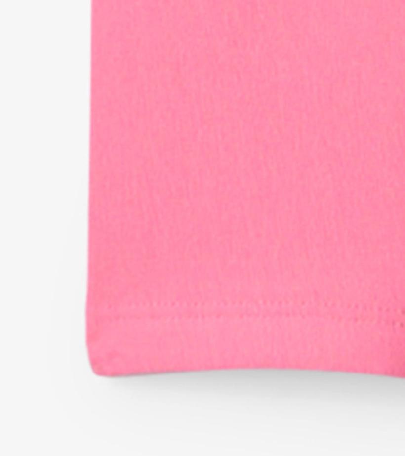 Girls Girls Pink Cozy Leggings | Hatley Bottoms