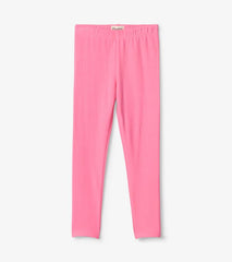 Girls Girls Pink Cozy Leggings | Hatley Bottoms
