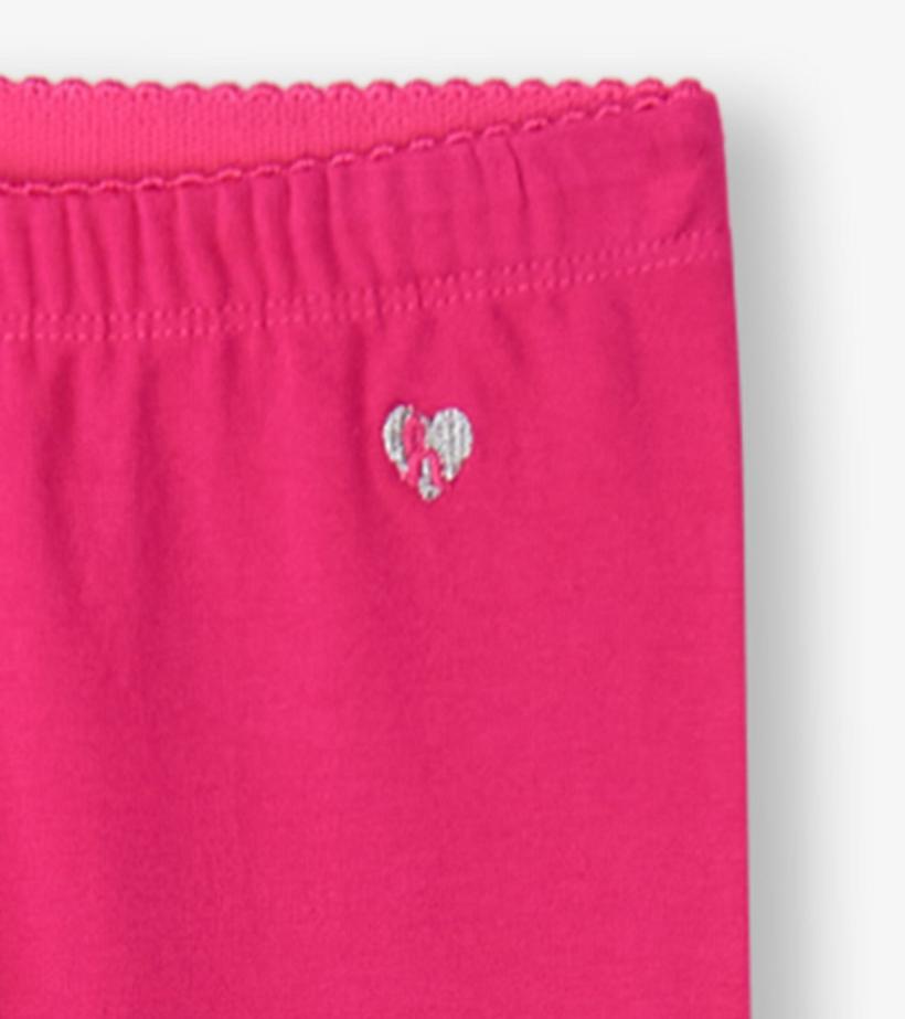 Girls Girls Pink Leggings | Hatley Bottoms