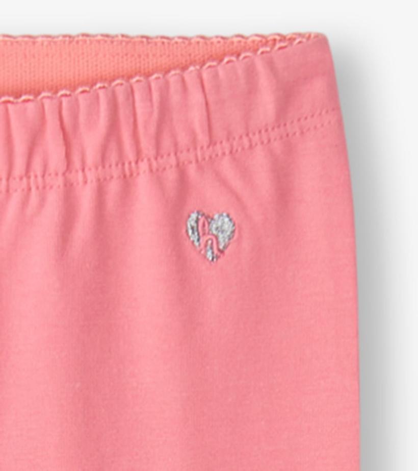 Girls Girls Pink Leggings | Hatley Bottoms