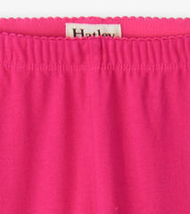 Girls Girls Pink Leggings | Hatley Bottoms