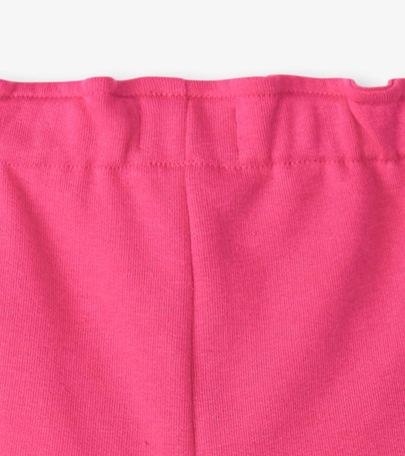 Girls Girls Pink Paper Bag Shorts | Hatley Bottoms