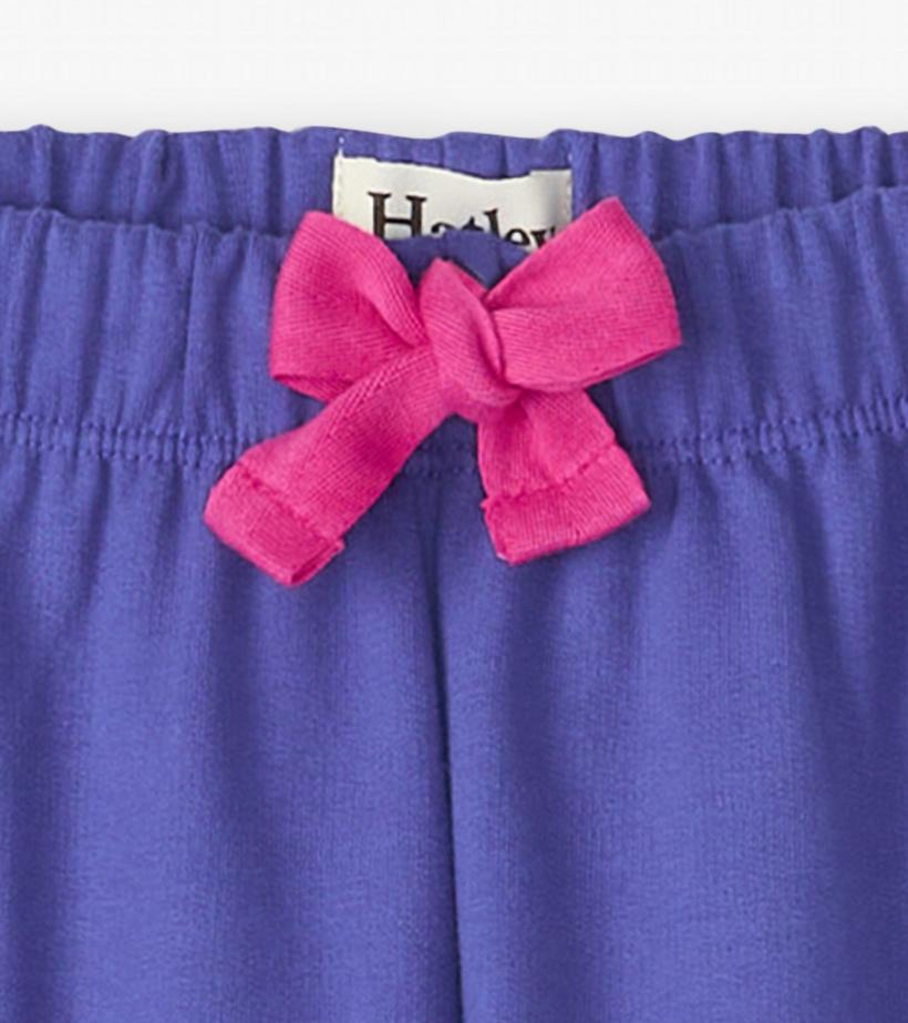 Girls Girls Rainbow Baggy Track Pants | Hatley Bottoms