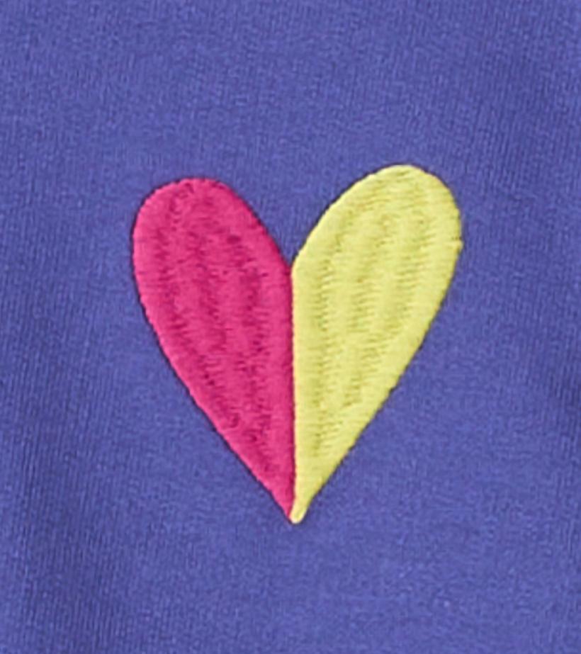 Girls Girls Rainbow Crossover Sweater | Hatley Sweaters