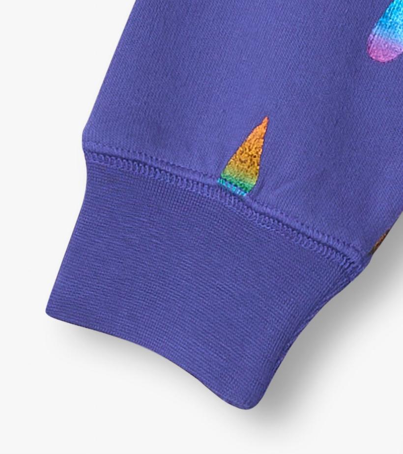 Girls Girls Rainbow Raindrops Sweater Dress | Hatley Dresses