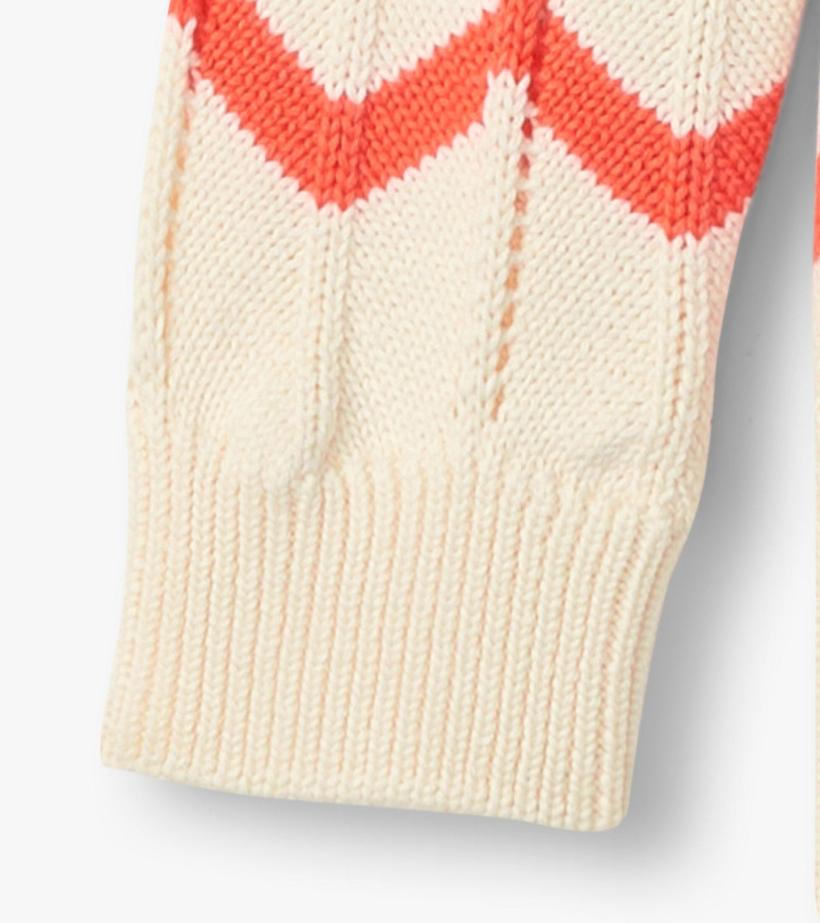 Girls Girls Rainbow Sweater | Hatley Sweaters