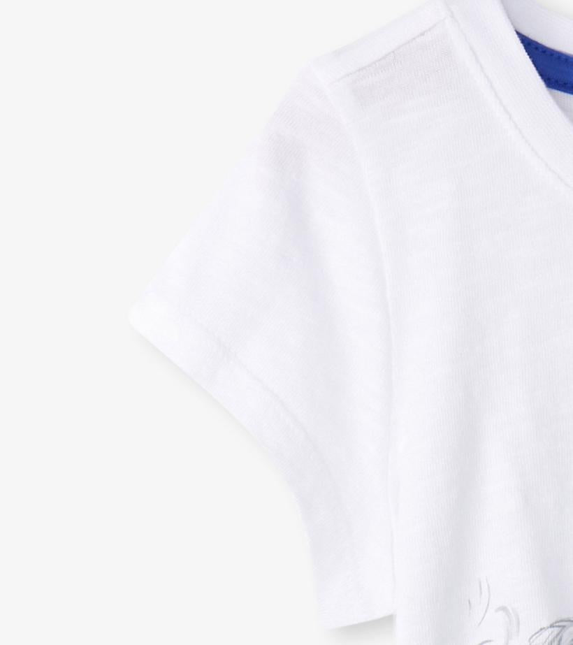 Girls Girls Roller Skates Graphic Tee | Hatley Tops