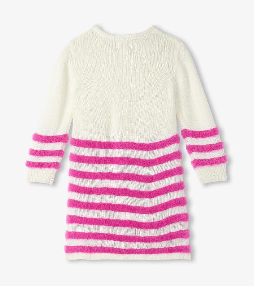 Girls Girls Rose Violet Sweater Dress | Hatley Dresses