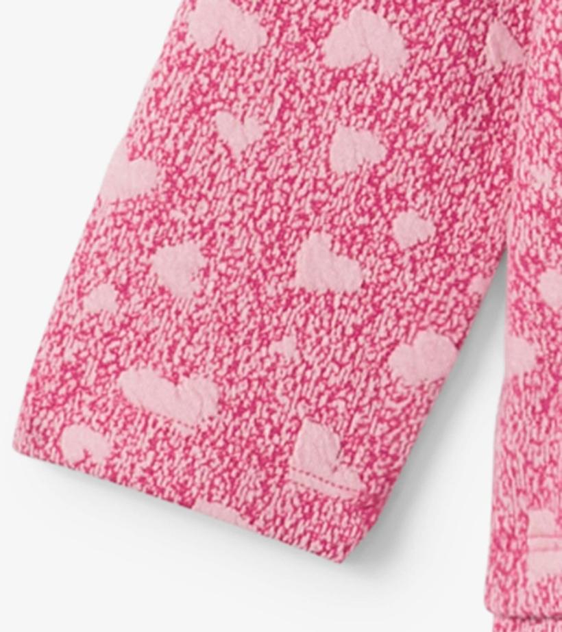 Girls Girls Scattered Hearts Shift Dress | Hatley Dresses