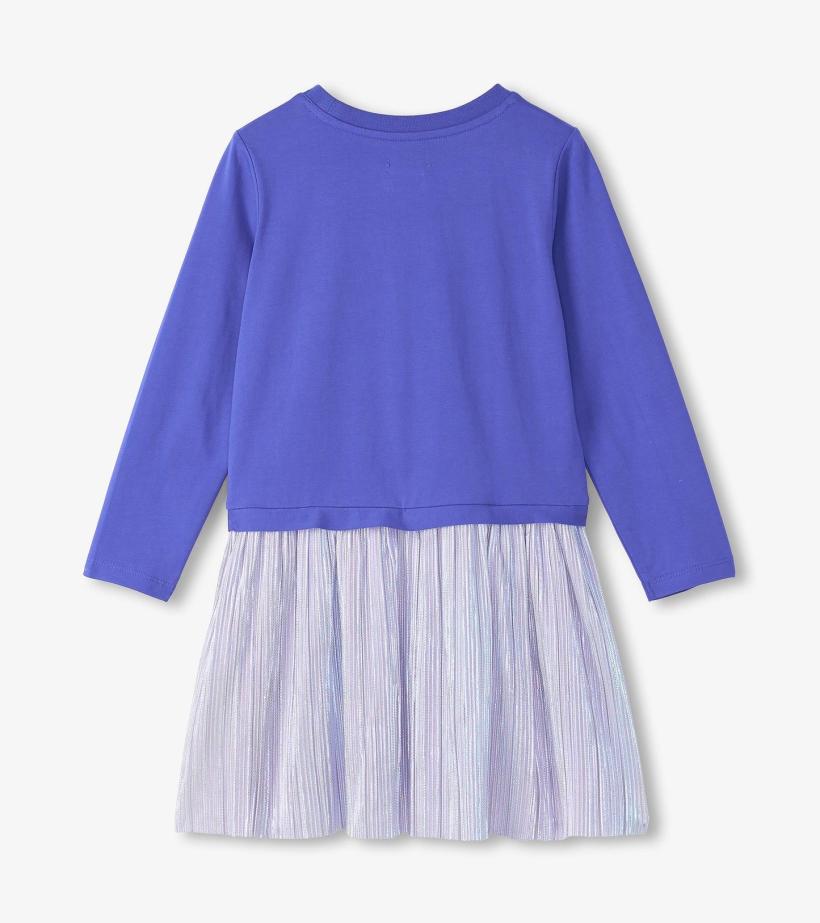 Girls Girls Sequin Butterfly Skirt Dress | Hatley Dresses