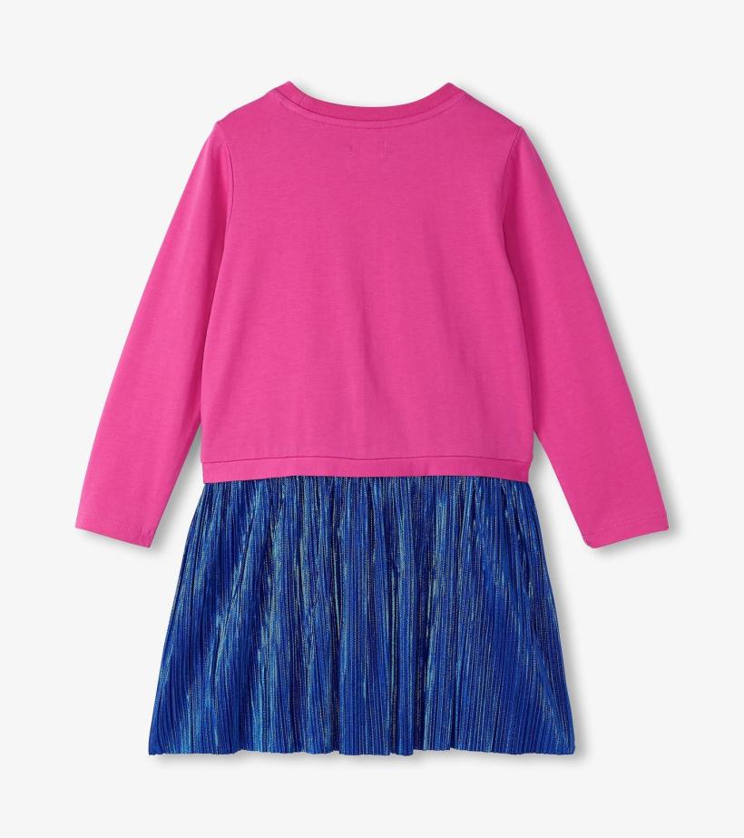 Girls Girls Sequin Unicorn Skirt Dress | Hatley Dresses