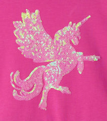 Girls Girls Sequin Unicorn Skirt Dress | Hatley Dresses