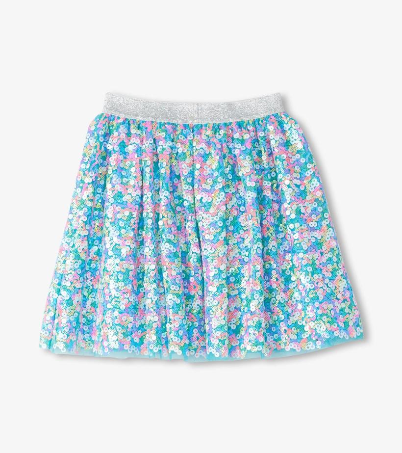 Girls Girls Sequins Tulle Skirt | Hatley Bottoms