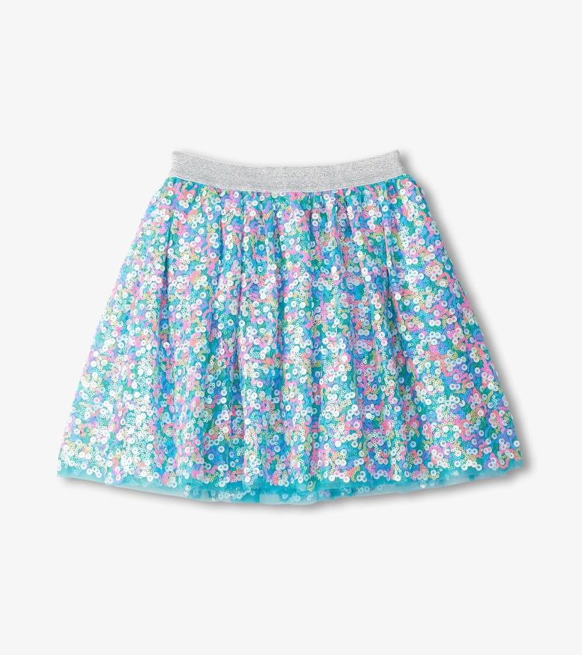 Girls Girls Sequins Tulle Skirt | Hatley Bottoms