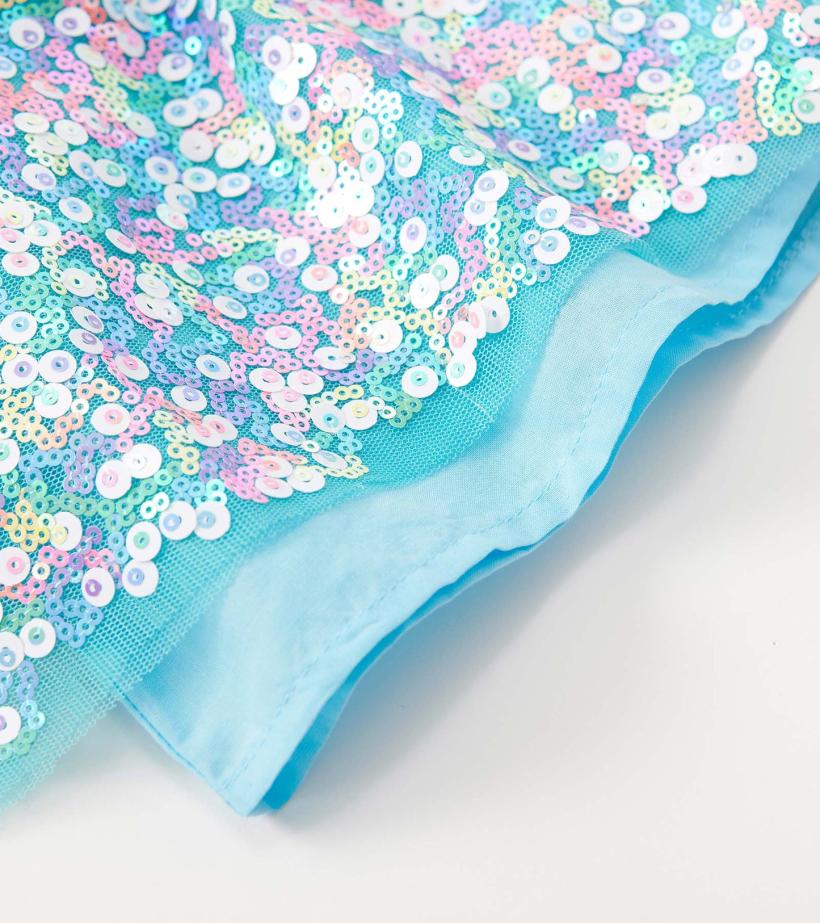 Girls Girls Sequins Tulle Skirt | Hatley Bottoms
