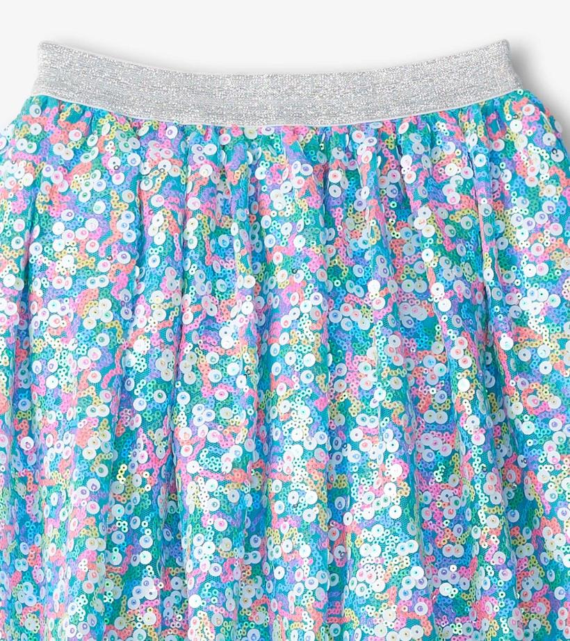 Girls Girls Sequins Tulle Skirt | Hatley Bottoms