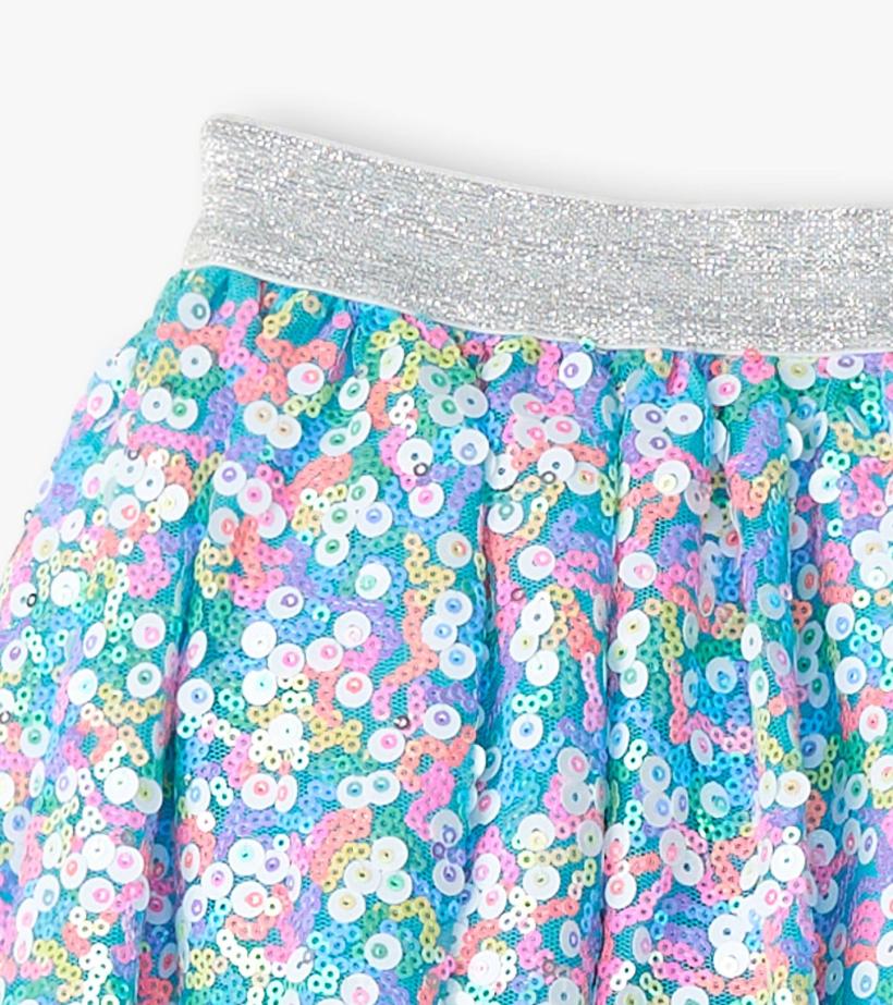 Girls Girls Sequins Tulle Skirt | Hatley Bottoms