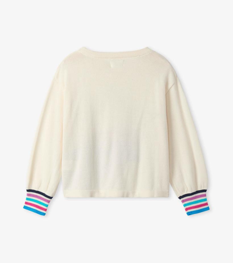 Girls Girls Shooting Star Sweater | Hatley Sweaters
