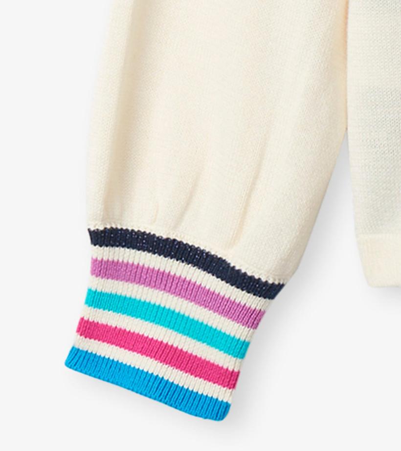 Girls Girls Shooting Star Sweater | Hatley Sweaters