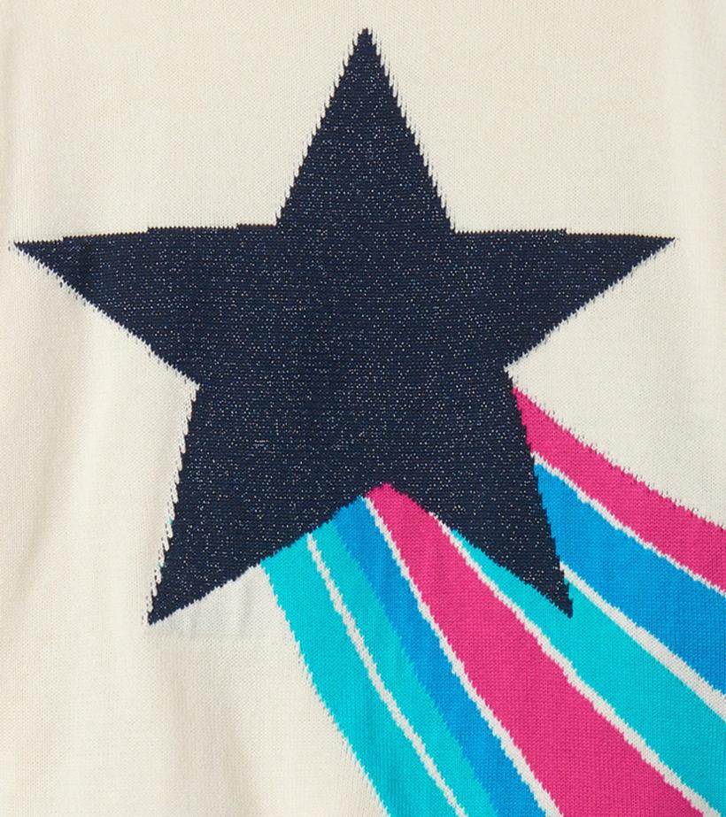 Girls Girls Shooting Star Sweater | Hatley Sweaters
