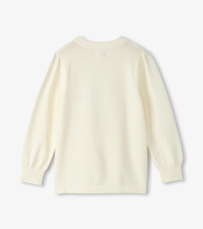 Girls Girls Snowflake Pullover Sweater | Hatley Sweaters
