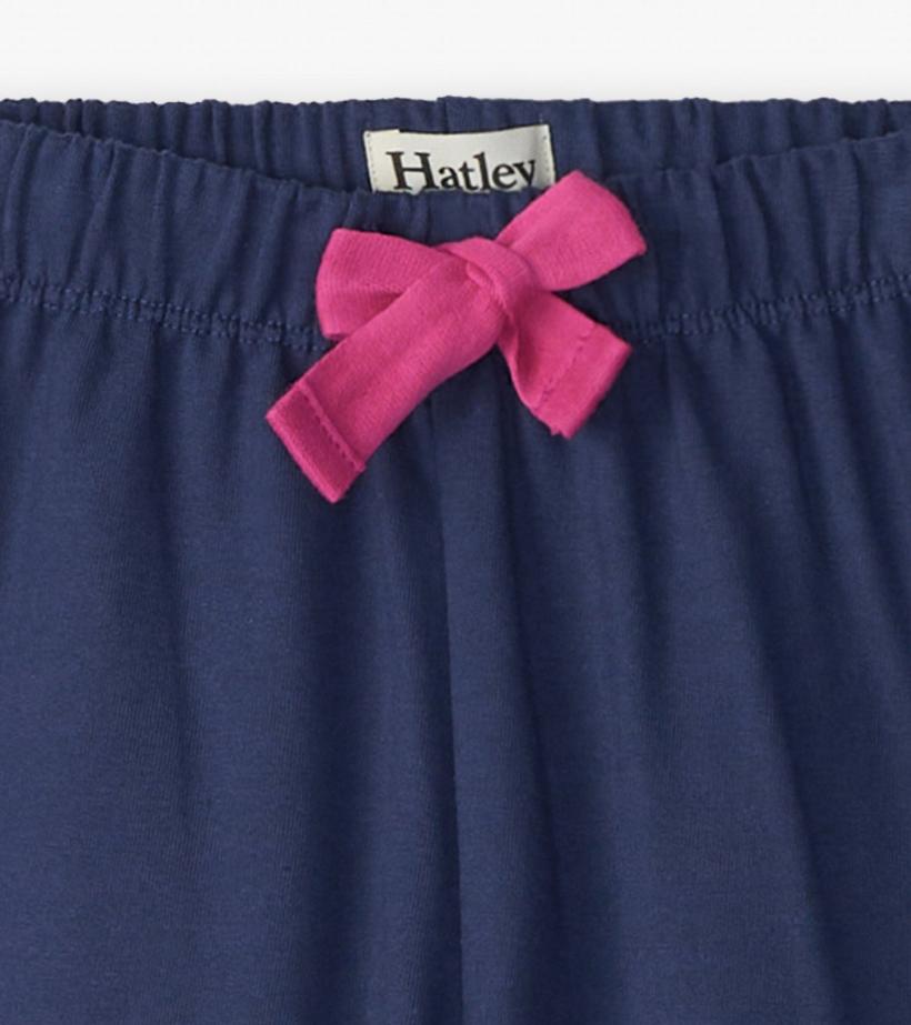 Girls Girls Star Girl Baggy Track Pants Baggy Track Pants | Hatley Bottoms