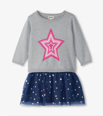 Girls Girls Star Girl Sweater Dress | Hatley Dresses