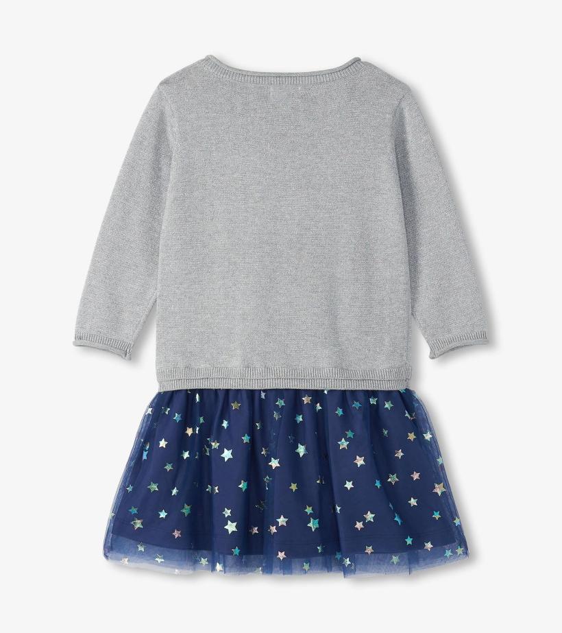 Girls Girls Star Girl Sweater Dress | Hatley Dresses