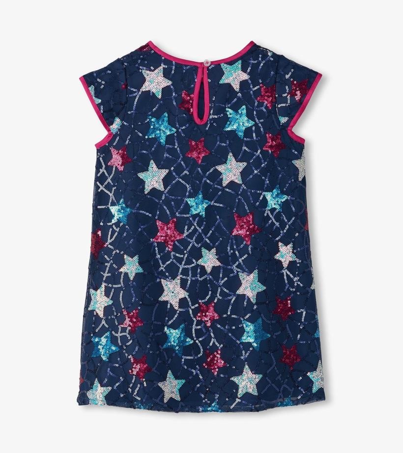 Girls Girls Starry Sky Party Dress | Hatley Dresses