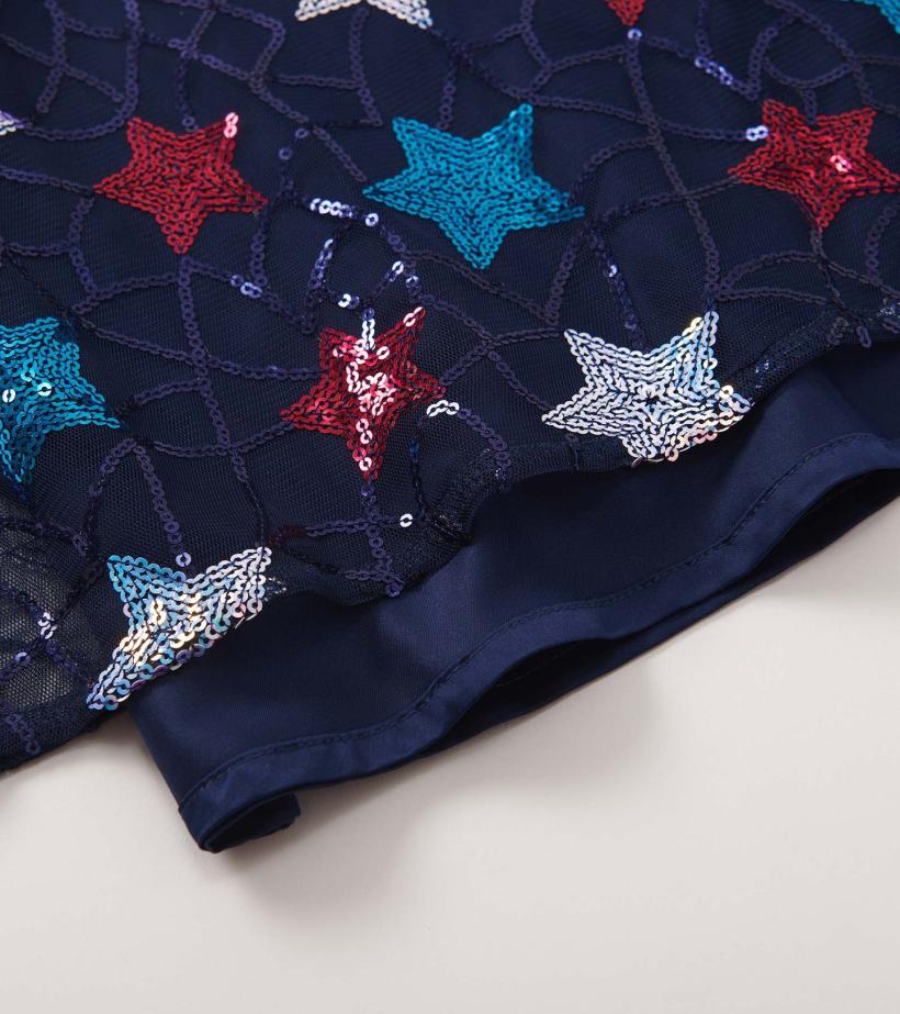 Girls Girls Starry Sky Party Dress | Hatley Dresses