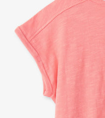 Girls Girls Stay Magical Boxy T-Shirt | Hatley Tops