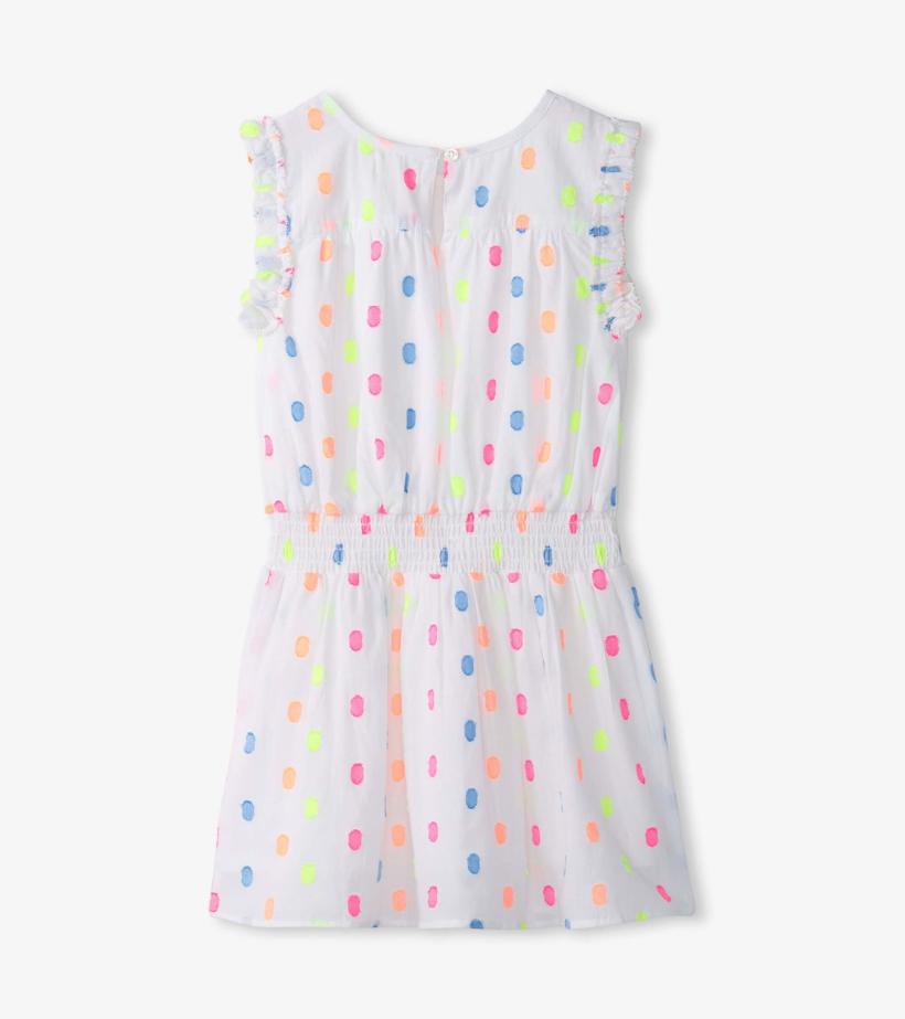 Girls Girls Summer Dots Woven Play Dress | Hatley Dresses
